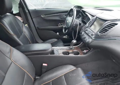 2015 Chevrolet Impala 2Lz из США, поврежденный, VIN 1G1165S32FU137877